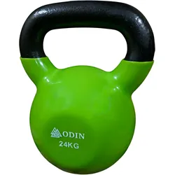 Odin Vinyl Kettlebell 24kg