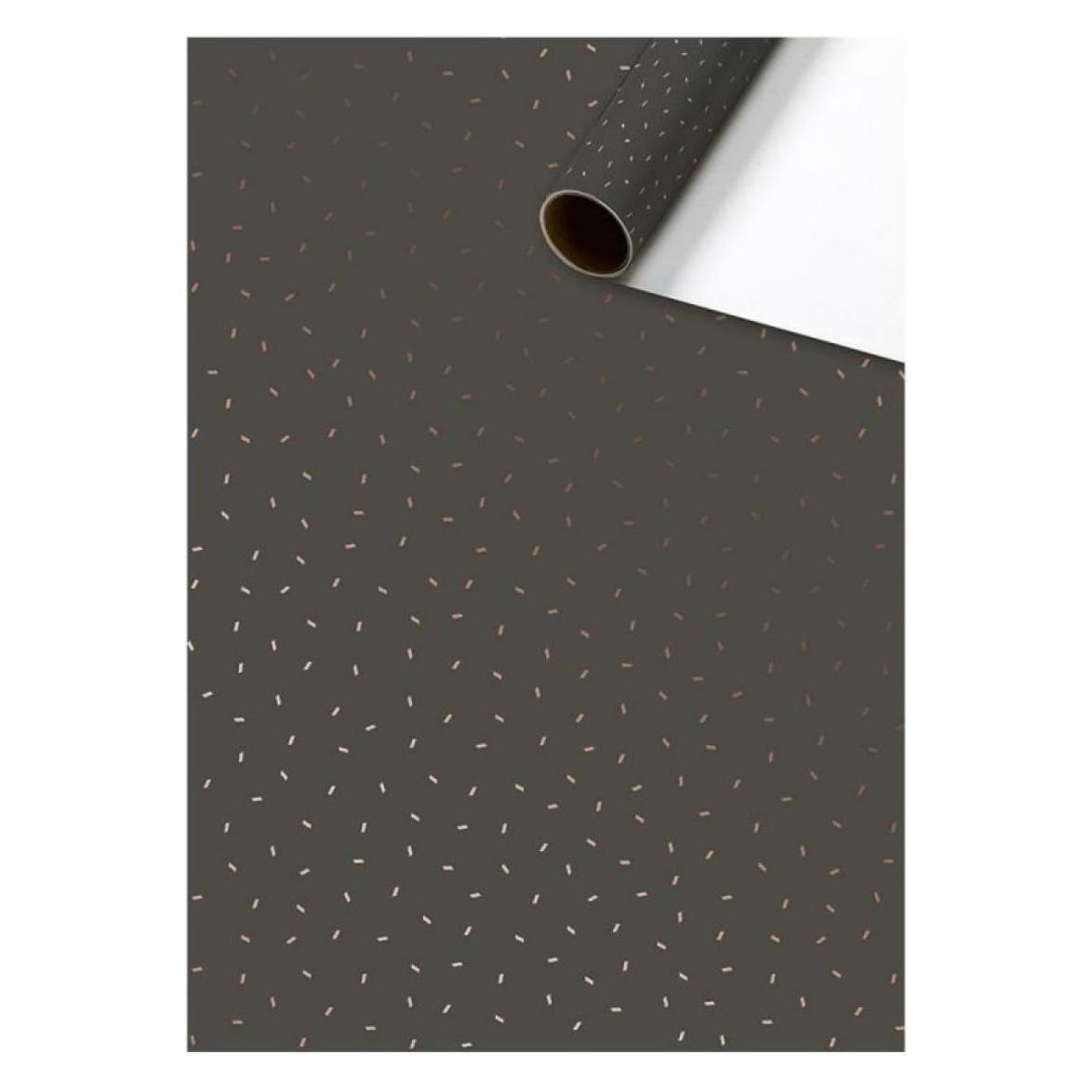 Stewo Geschenkpapier 70x150cm Care grau dunkel (2528600867)