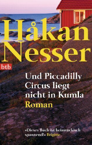 Håkan Nesser - Und Piccadilly Circus liegt nicht in Kumla: Roman - Preis vom 04.10.2026 03:51:26 h