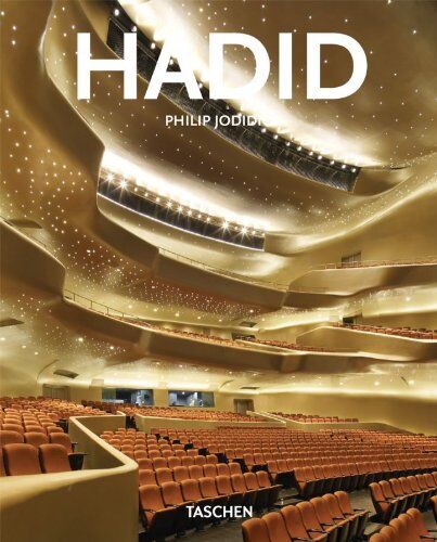 Philip Jodidio - Zaha Hadid - Preis vom 30.09.2026 22:30:23 h