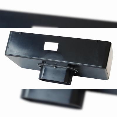 Pluggit Luftauslassset Boden Betondecke PK150 - PL180B - LB29736