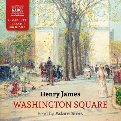 Washington Square (Unabridged) - Henry James, Audio, 9781843799818