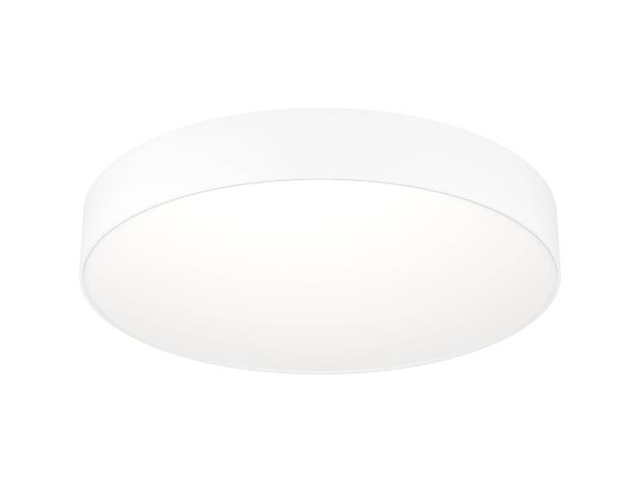 Deckenlampe Gallizzi-Z Weiss 3500 lm Dimmbar B 49 cm