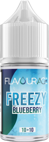 Flavourage Freezy Blueberry Aroma Mini Shot 10ml Mirtillo Ghiaccio