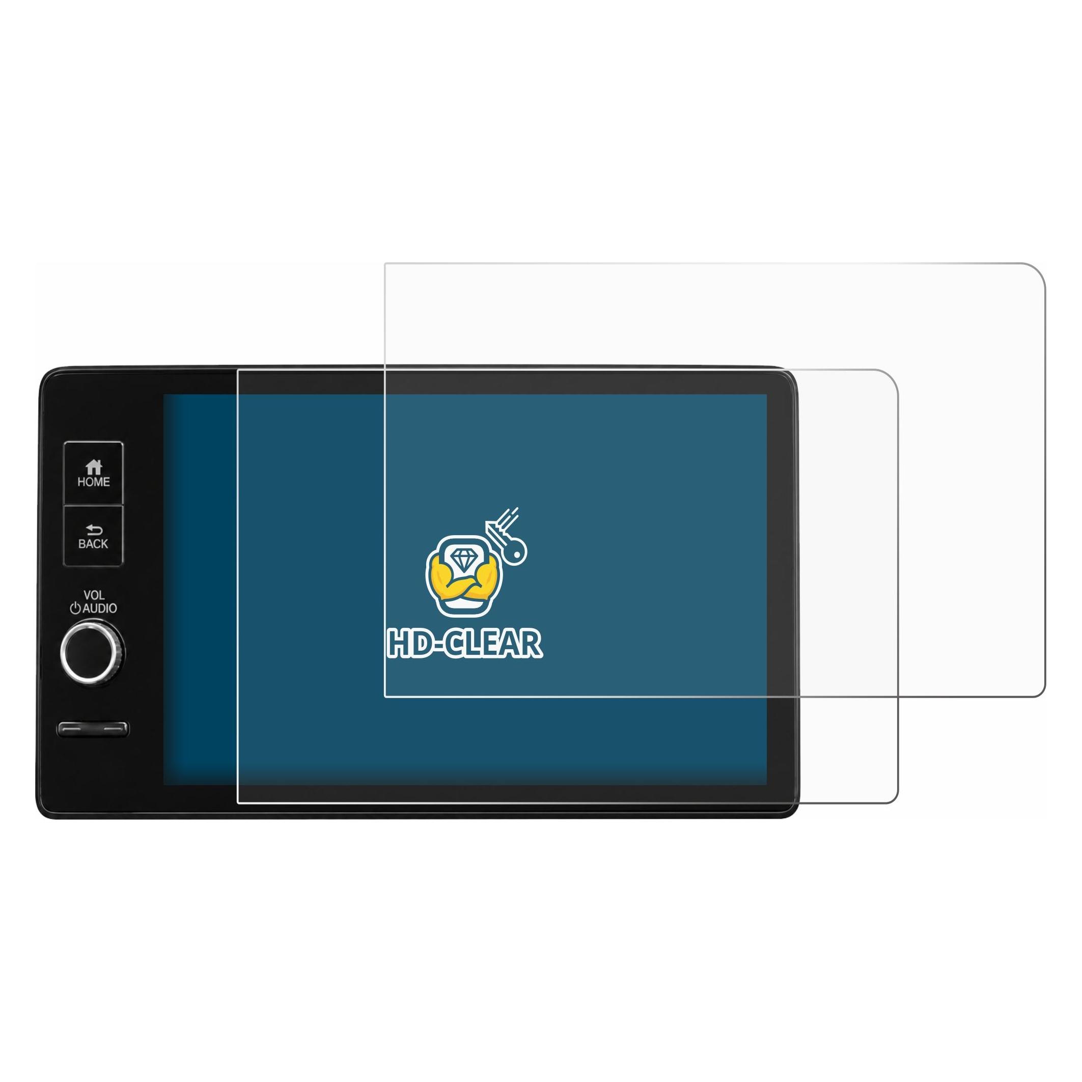 Brotect Schutzfolie für Honda Jazz GR / GR3 (2020-2026) CONNECT 9" Infotainment-System Displayschutz (1863283)