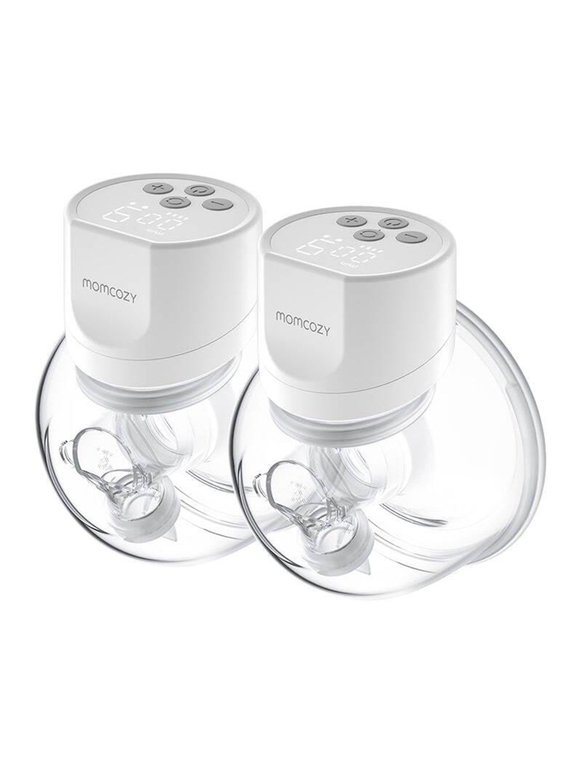 Momcozy S12 Pro breast pump (white) MCMWX31-WH00BA-RT 2 pcs