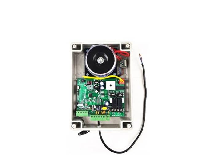 DC24V Swing Gate Opener Motor Control Unit PCB Controller Circuit Board Electronic Card Wohnauffahrt(With AC110V control)
