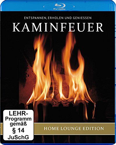 Brose - Kaminfeuer HD - High Definition [Blu-ray] - Preis vom 30.09.2026 09:01:18 h