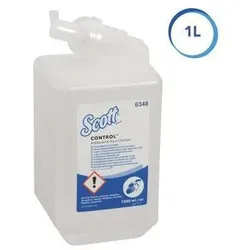 Kleenex, Handseife,  Schaumseife Anti Bac Foam Soap nicht dermatologisch getestet 5,5 Bakterien Kartusche Kunststoff 1l (1000 ml)