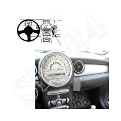 BRODIT ProClip 853979 Halter - Mini Cooper 07-09 / Clubman 08-09 / Convertibl...