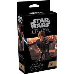 FFG FFGD4668 - Anakin Skywalker: Star Wars Legion, ab 14 Jahren (Erweiterung, DE-Ausgabe) (Deutsch, 2 Spieler)