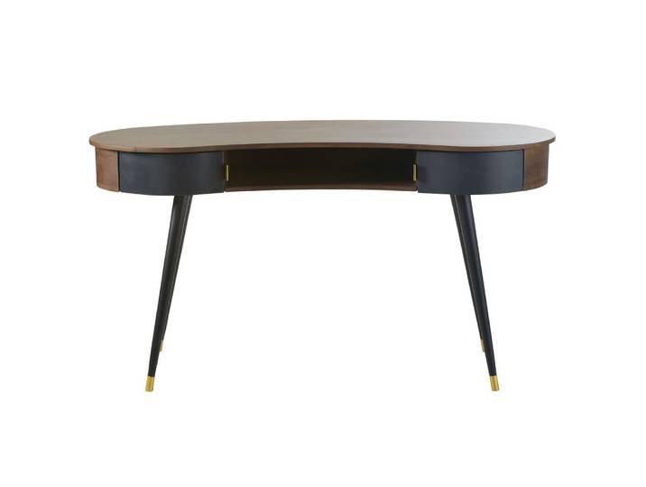 Bureau vintage 2 tiroirs