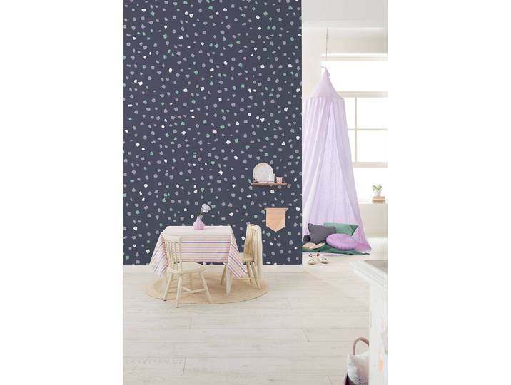 Papier peint intissé Dotty Dance 200 x 250 x 0cm