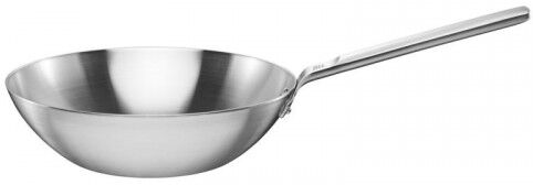 Fiskars Norden steel wok 28cm 1067630