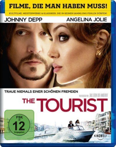 Florian Henckel Von Donnersmarck - The Tourist [Blu-ray] - Preis vom 13.10.2026 11:25:28 h