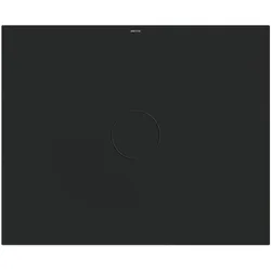BetteAir Duschfliese, 1100x900mm, 7359-035, Farbe: Ebony matt