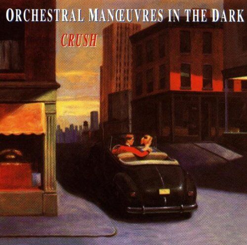 OMD - Orchestral Manoeuvres In The Dark - Crush - Preis vom 10.10.2026 11:48:34 h