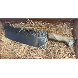 Handgeschmiedetes Meatmesser Nr.17