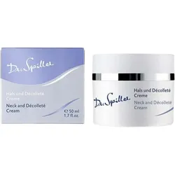Dr. Spiller Hals & Decolletè Creme 50 ml