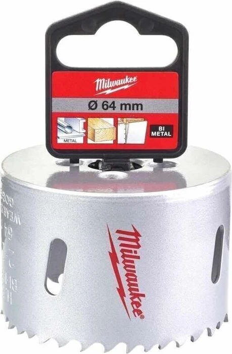 Milwaukee Lochsäge Contractor 64 (64 mm) (22636835)