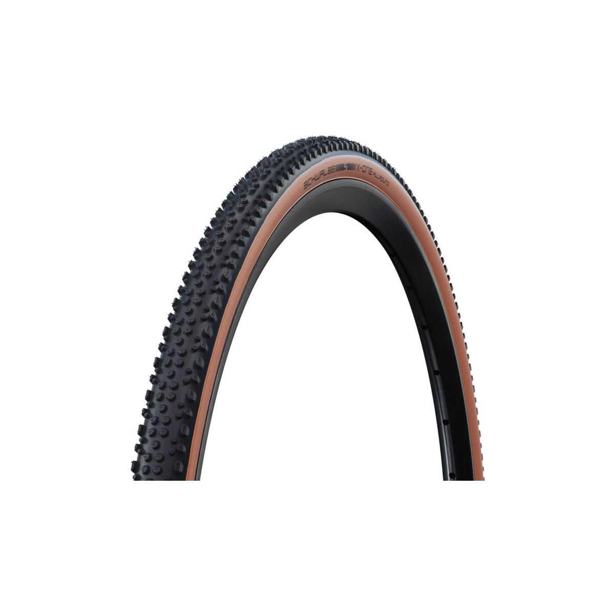 Schwalbe X-one Allround Performance Line Raceguard schwarz/bronze 33-622 SB11654291