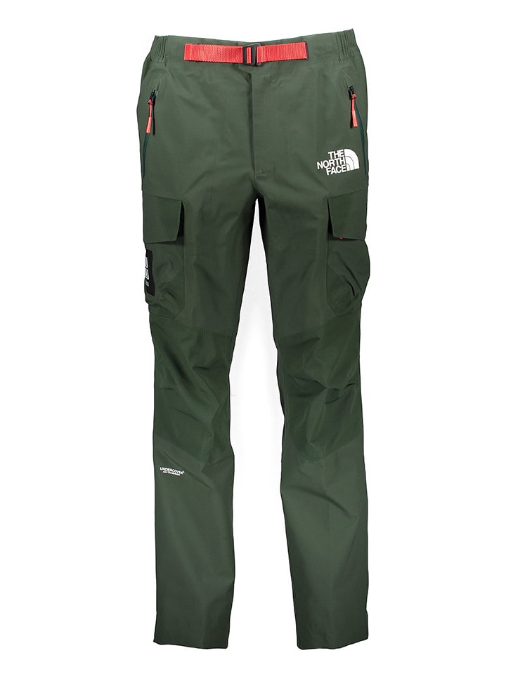 The North Face Softshellhose "Soukuu" in Khaki - L
