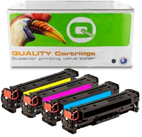 Q-Nomic toner Pack 826A (4 colores)