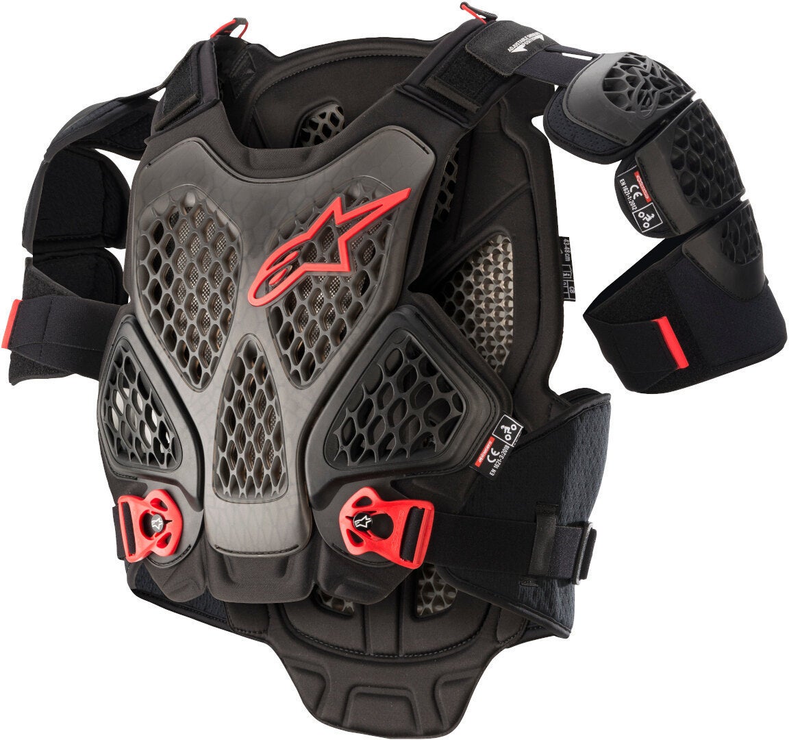 Alpinestars A-6 Brustprotektor 6700022-1036-XLX