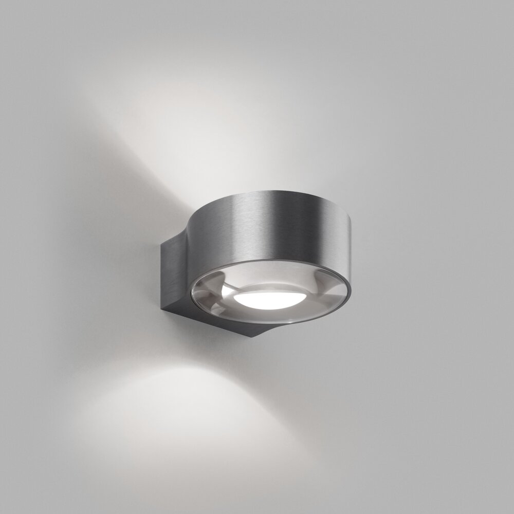 Light-Point LED-Wandleuchte ORBIT 10cm titan 2700K 270583 5711389705831
