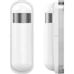 Philio PHIEPAT02-B - 2-in-1 Sensor - Temperatur und Luftfeuchtigkeit, Thermometer + Hygrometer, Weiss