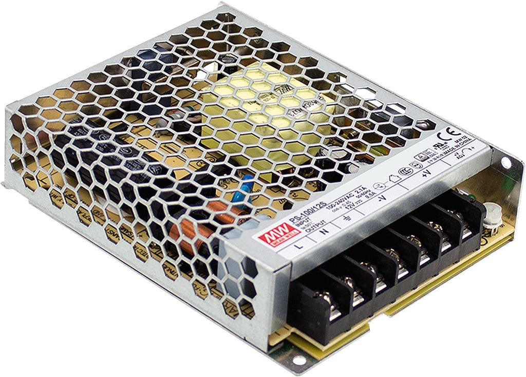 MONACOR PS-10012S