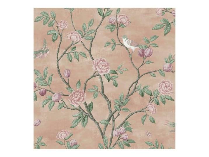 Laura Ashley Eglantine Blush Wallpaper