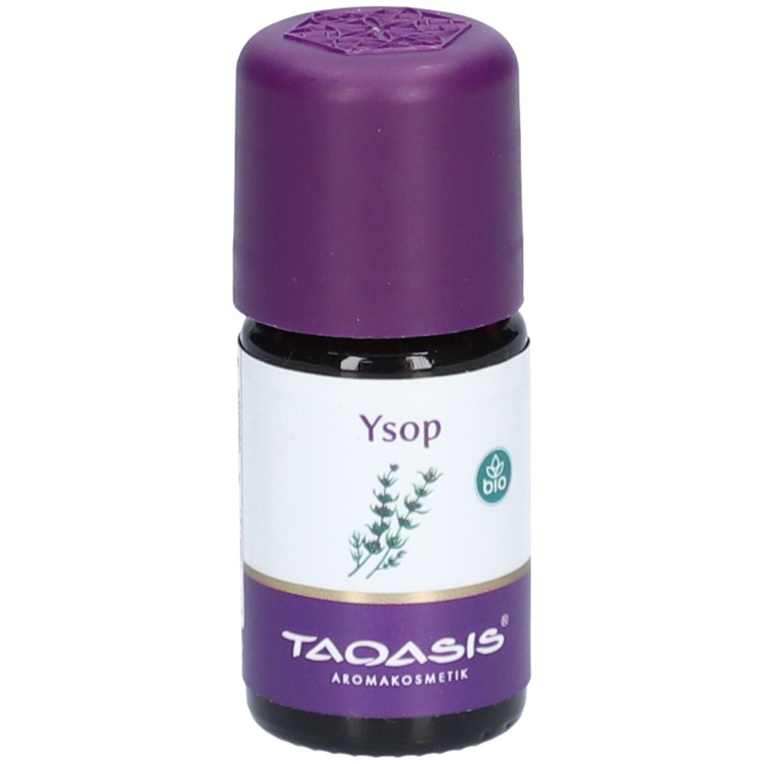 Ysop ÖL Bio 5 ml Ätherisches Öl