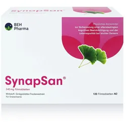 SynapSan 240 mg Filmtabletten 120 St