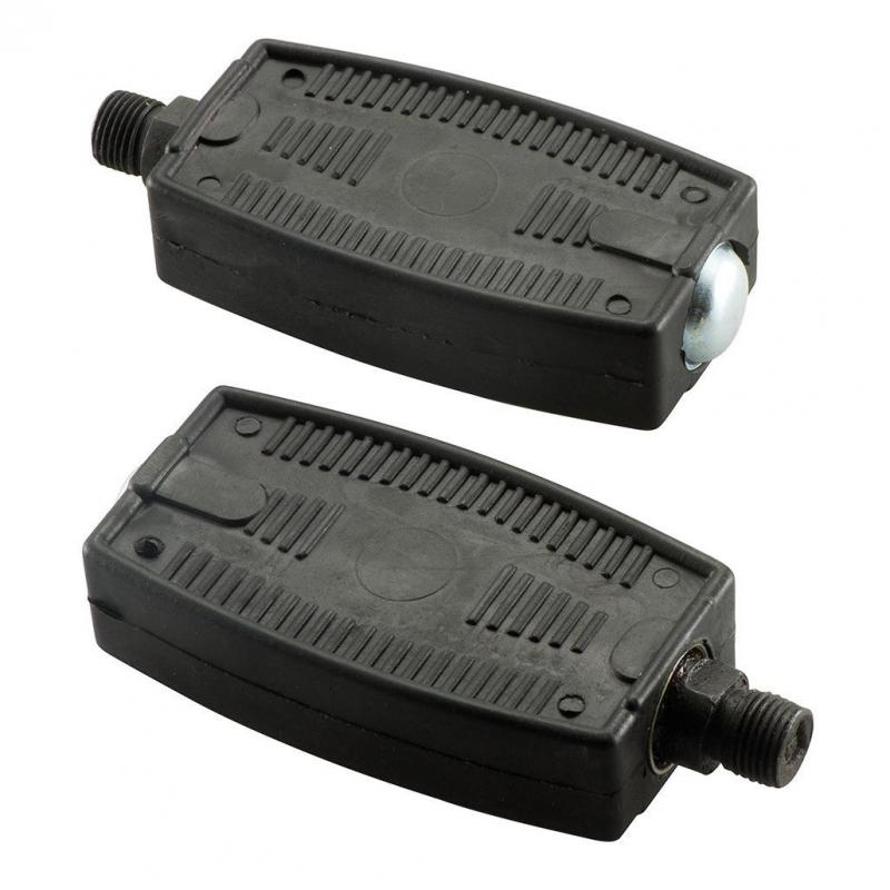 1Tek Origine Paire de pédales noir pour cyclo