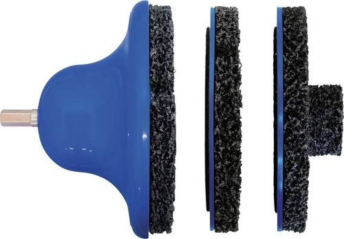 Gedore Automotive 3463893 KL-0115-100 Radnaben-/ Felgenflansch-Schleifer