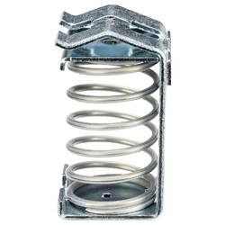 Wieland Electric Z2.803.3210.0 Schirmanschlussklemme 24 mm Klemme Bunt 10 St.