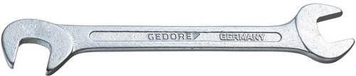 Gedore 6094550 8 8 Doppel-Maulschlüssel Schlüsselweite (Metrisch) 8 mm