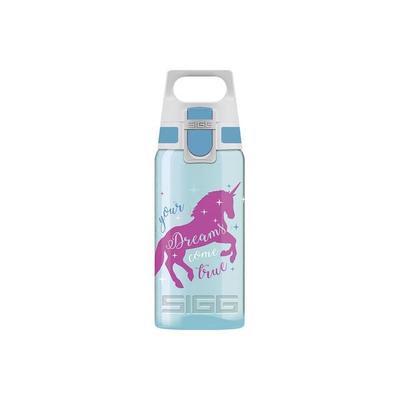 SIGG VIVA ONE Unicorn Trinkflasche, 0,5 Liter