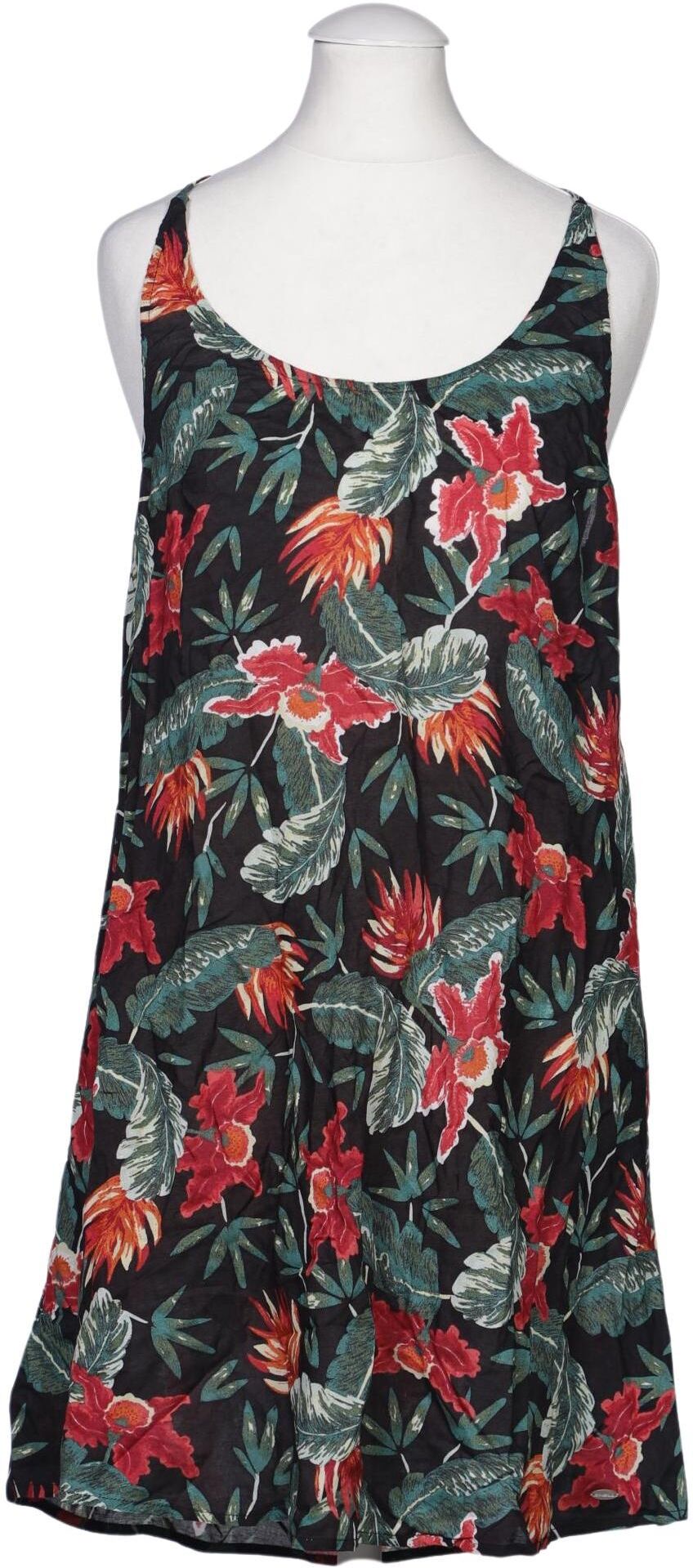 O Neill Damen Kleid, Mehrfarbig, Gr. S, Viskose - Second Hand