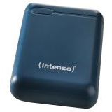 Intenso Powerbank XS5000 mAh petrol externes Ladegerät