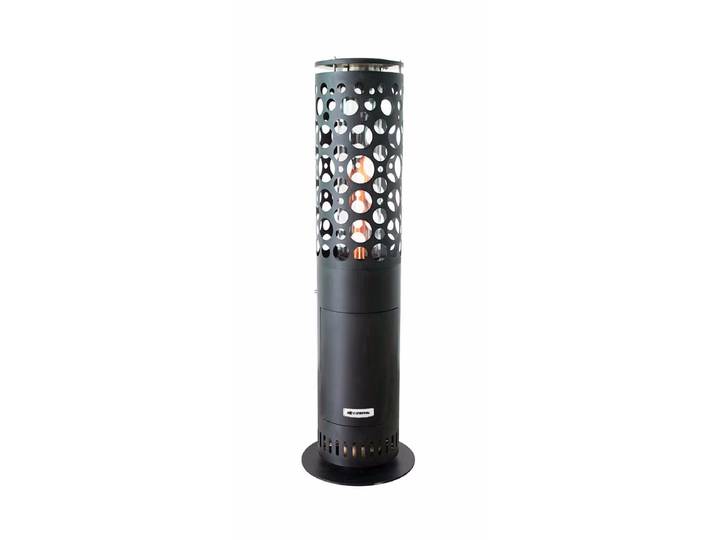 Sonnenkönig Faro Terrassenheizer – Heizstrahler – schwarz