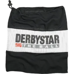 DERBYSTAR Ball- und Schuhbeutel schwarz weiß Einheitsgröße