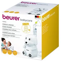 Beurer Inhalator IH 24 Kids weiß, 23.1x23.5x23 cm