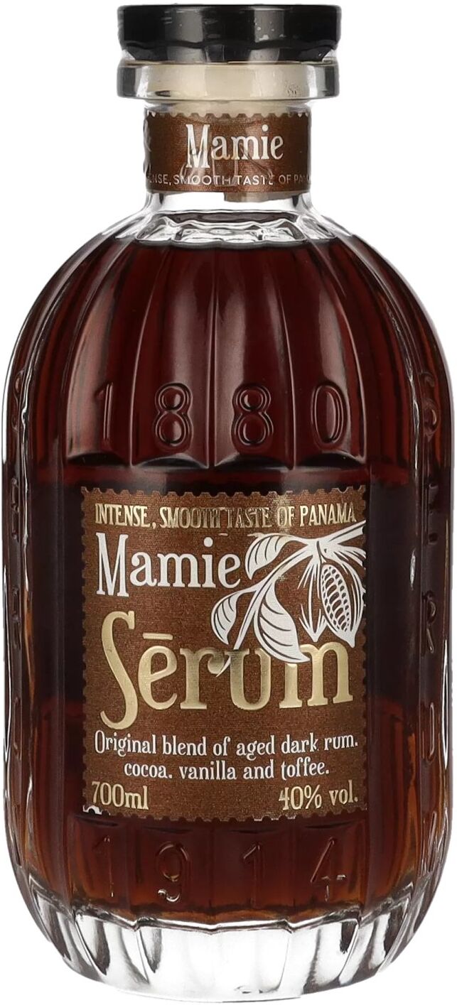 SeRum Rum SeRum Mamie 40% Vol. 0,7l