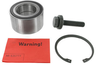 Skf Radlagersatz Vkba 6746 Für Vw