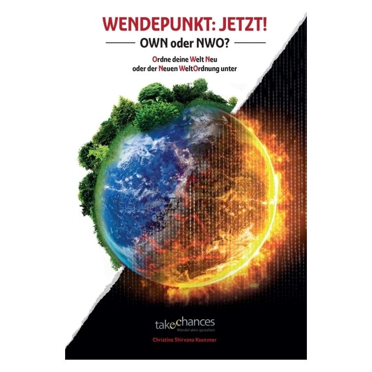 Bod Kaunzner:Wendepunkt: JETZT! (Deutsch, Hardcover, Christine Shirvana Kaunzner) (67810678)