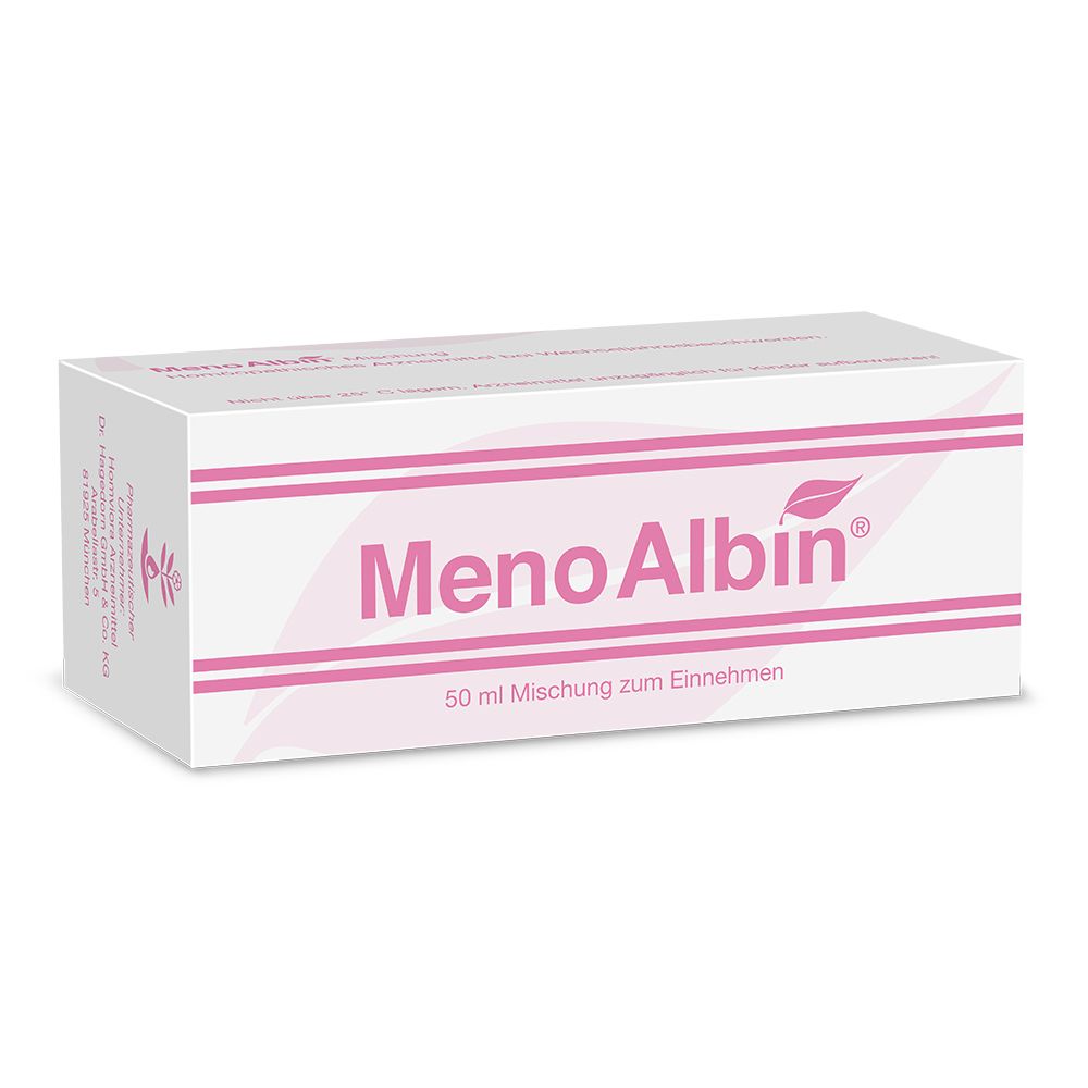 Meno Albin Mischung 50 ml