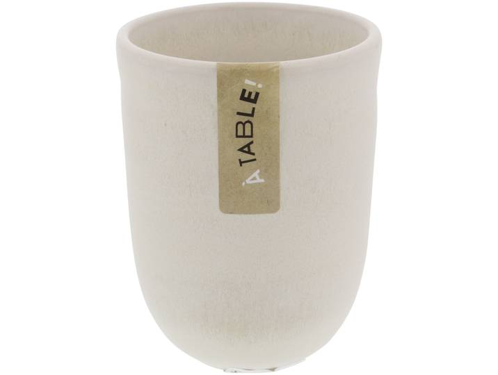 À Table! Becher beige