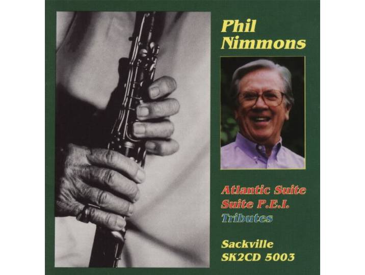 Atlantic Suite / Suite P.E.I. / Tributes